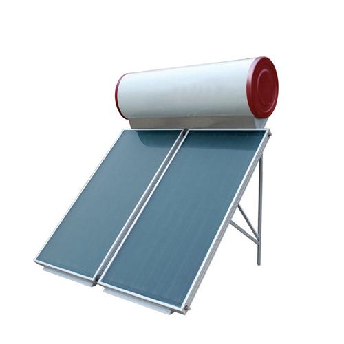 厂家定制太阳能热水器 一体式太阳能集热板酒店别墅太阳能热水器